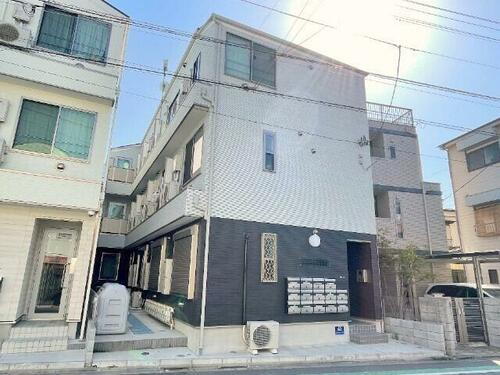 シャンテお花茶屋Ⅱ