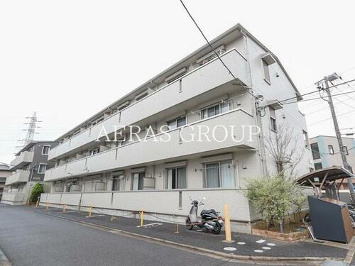 ボンヌールⅡ 3階建