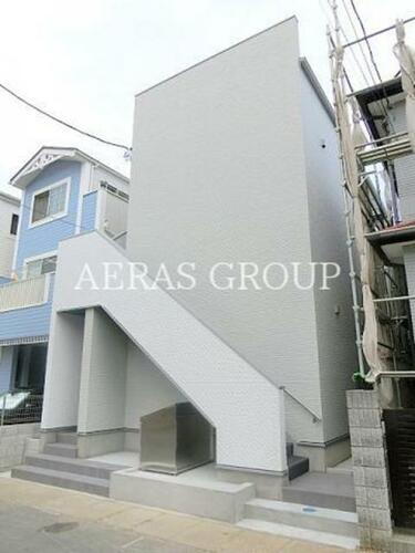 埼玉県川口市芝西１丁目 賃貸アパート