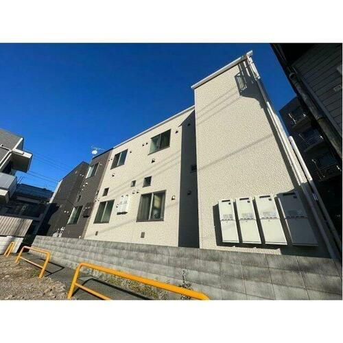 ハーモニーテラス志茂Ⅳ