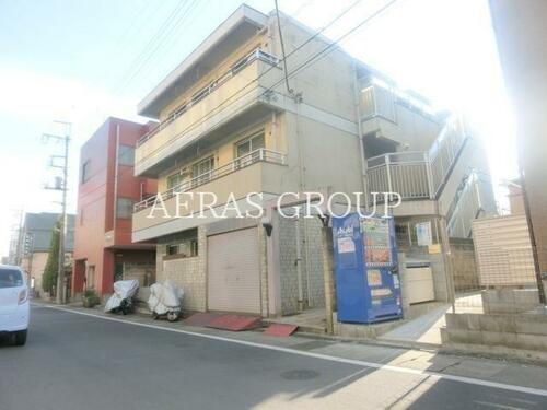 千葉県市川市南大野３丁目 賃貸マンション