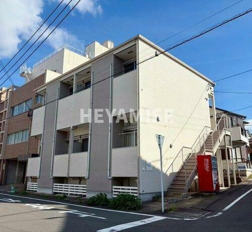 長崎県長崎市平和町 2階建 築8年4ヶ月