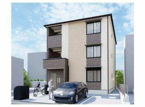 千葉県市川市原木１丁目 賃貸アパート