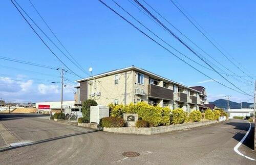 佐賀県嬉野市嬉野町大字下宿乙 賃貸アパート