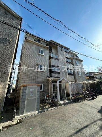 大阪府大阪市住吉区山之内２丁目 賃貸マンション