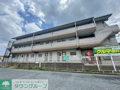 埼玉県入間市春日町１丁目 3階建