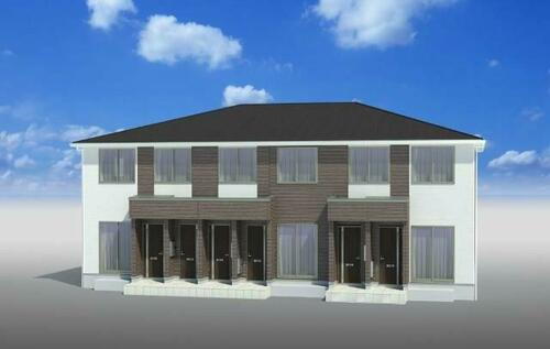 愛知県一宮市小信中島字東鵯平 賃貸アパート