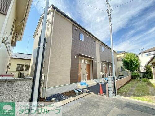 埼玉県川越市旭町３丁目 2階建