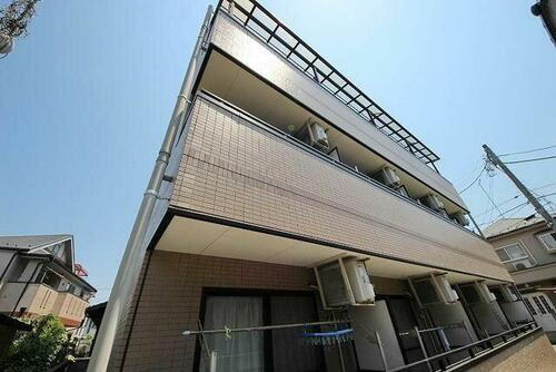 埼玉県所沢市西住吉 3階建 築25年10ヶ月