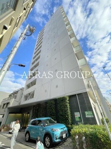 東京都港区三田５丁目 賃貸マンション