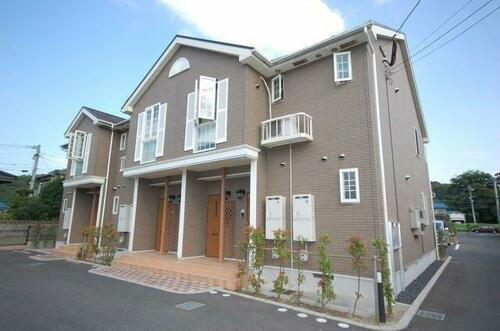 福岡県北九州市門司区吉志２丁目 賃貸アパート