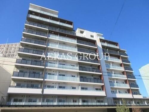 東京都江東区常盤１丁目 賃貸マンション