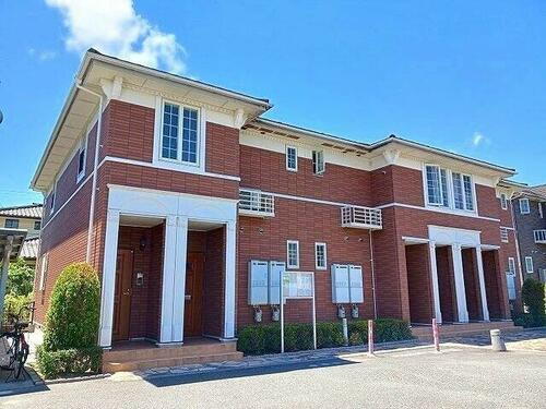 福岡県北九州市門司区吉志４丁目 賃貸アパート