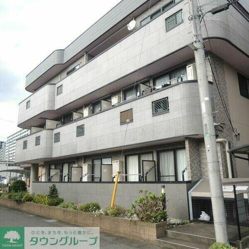 埼玉県鶴ヶ島市若葉１丁目 3階建 築20年5ヶ月