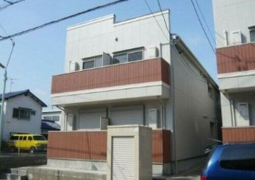 愛知県名古屋市天白区野並２丁目 賃貸アパート