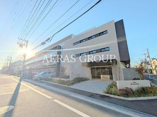 千葉県市川市平田４丁目 賃貸マンション