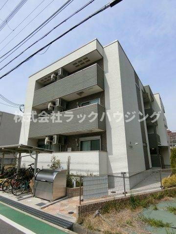 フジパレス大和田Ⅰ番館