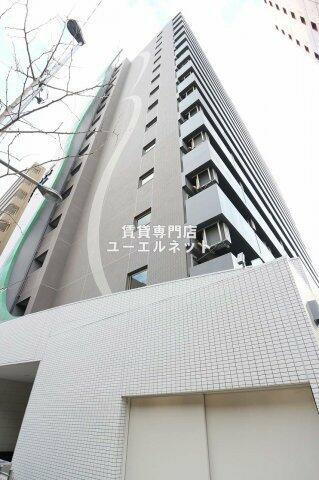 アドバンス江坂ラシュレ 15階建