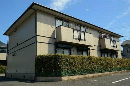 サンガーデン葛原　Ａ棟 2階建