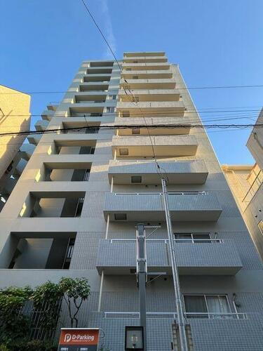 東京都江東区富岡２丁目 13階建