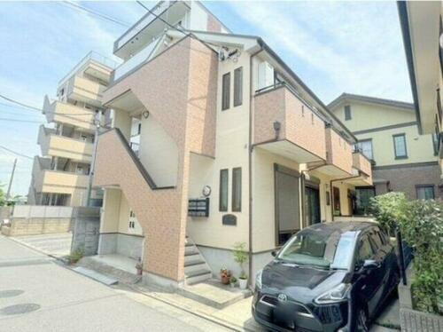 東京都北区赤羽北２丁目 賃貸アパート