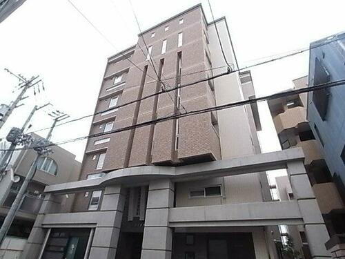マテリアル甲東園 6階建