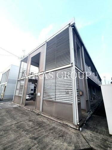 レオパレスメイプルⅢ