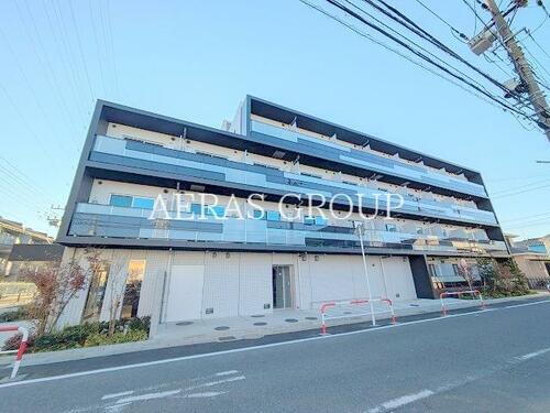 千葉県市川市平田４丁目 賃貸マンション