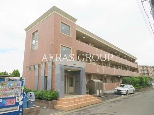 千葉県松戸市秋山３丁目 賃貸マンション