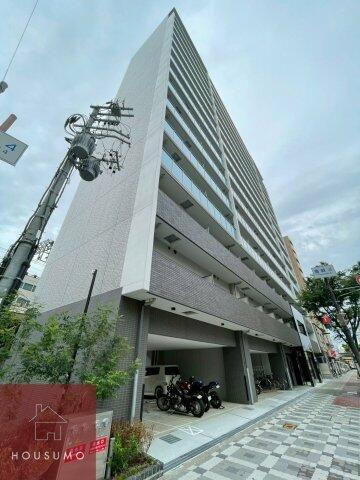 大阪府大阪市北区豊崎６丁目 賃貸マンション