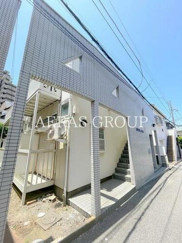 千葉県船橋市前原東５丁目 賃貸アパート