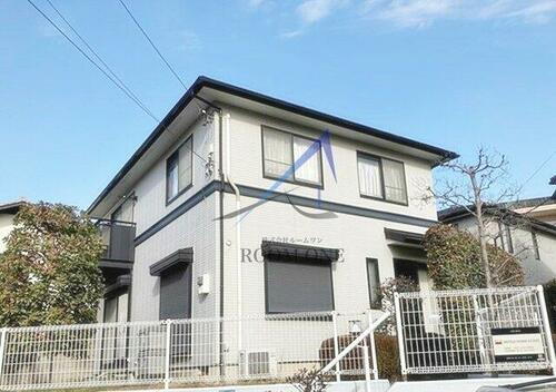 神奈川県川崎市麻生区王禅寺西１丁目 2階建