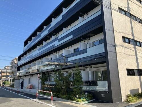 千葉県市川市平田４丁目 賃貸マンション