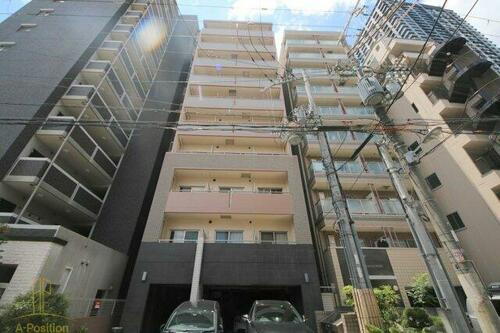 大阪府大阪市北区中崎２丁目 10階建