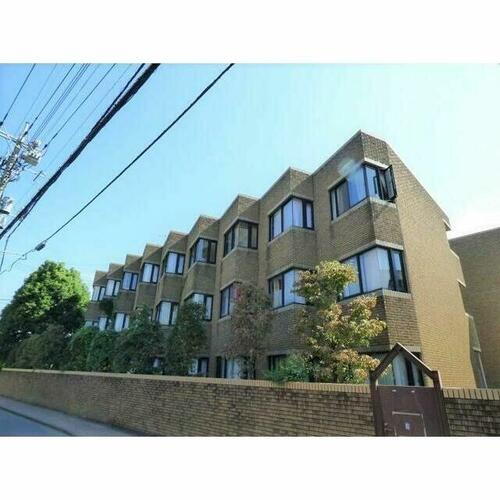パークサイド野川公園 3階建