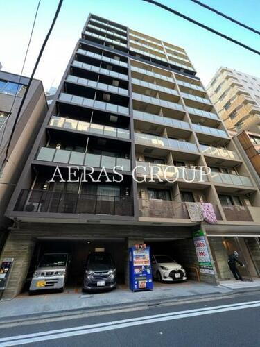 東京都中央区日本橋大伝馬町 賃貸マンション