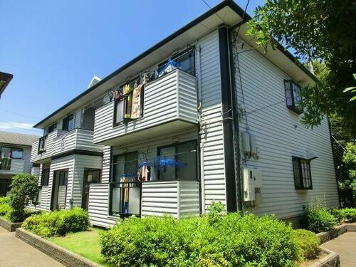 サンビレッジ沼南３街区４号棟 2階建