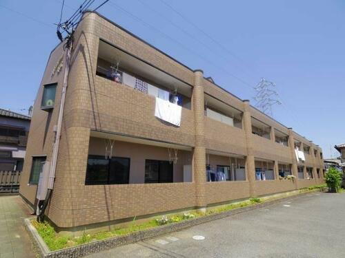 奈良県橿原市曽我町 賃貸マンション