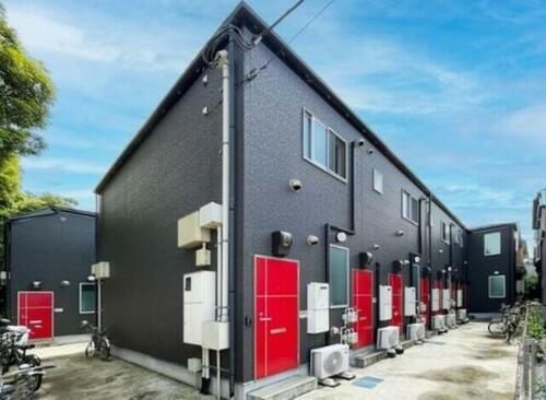 東京都板橋区大谷口北町 賃貸アパート