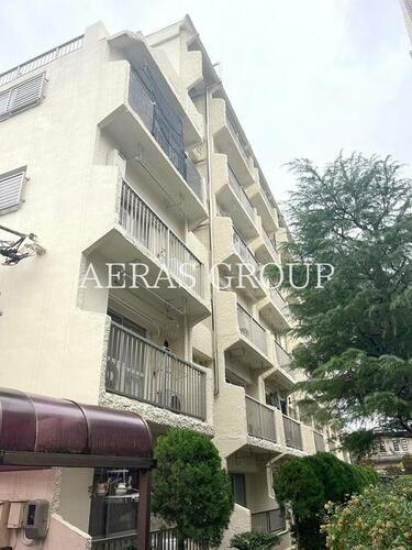 東京都豊島区巣鴨５丁目 賃貸マンション