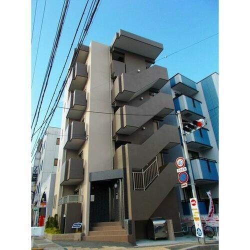 兵庫県明石市西明石町５丁目 5階建 築12年7ヶ月