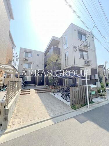 東京都荒川区東尾久８丁目 賃貸アパート