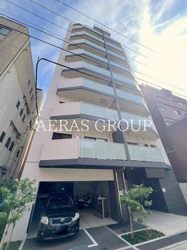 パレ・ド・ルピナス南千住Ⅰ