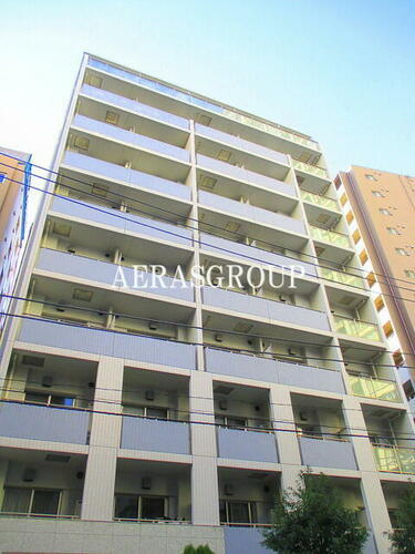 東京都港区芝１丁目 賃貸マンション