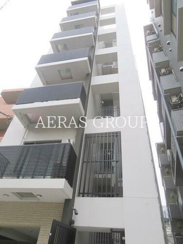 神奈川県川崎市高津区二子２丁目 賃貸マンション