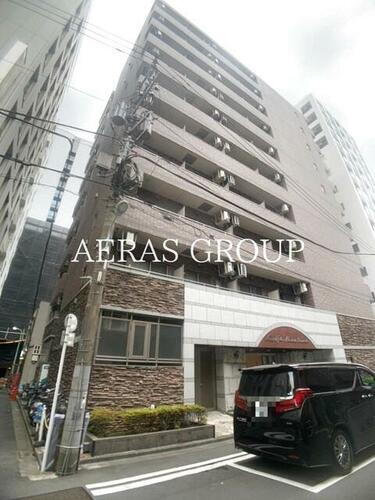 東京都中央区日本橋兜町 賃貸マンション