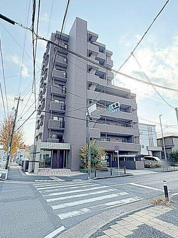 愛知県名古屋市天白区荒池２丁目 賃貸マンション