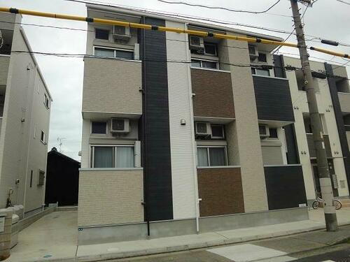 愛知県名古屋市中川区愛知町 賃貸アパート