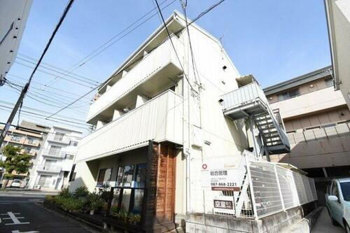 香川県高松市福岡町３丁目 賃貸アパート