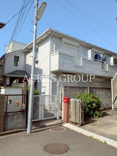 パーク上用賀 2階建